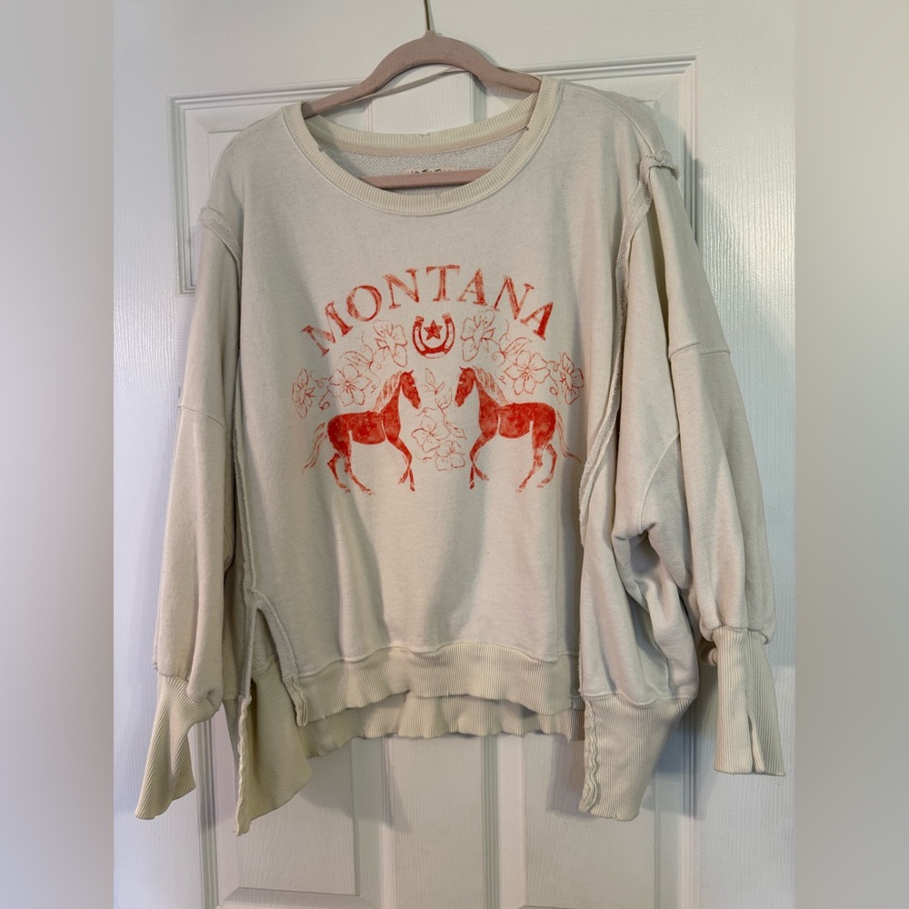 We the Free Montana sweatshirt